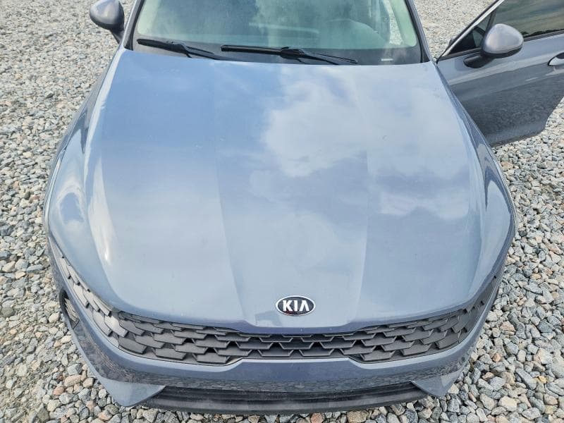 2021 KIA K5 LXS 11