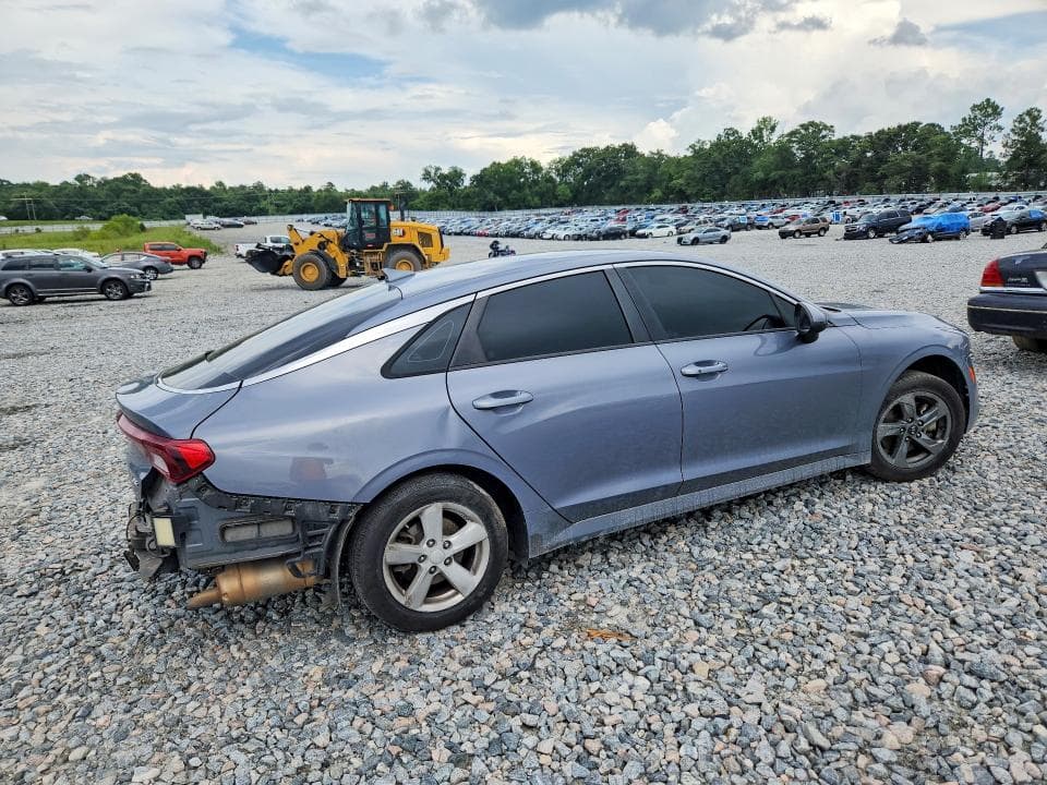 2021 KIA K5 LXS 3