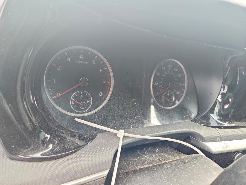 2021 KIA K5 LXS 9