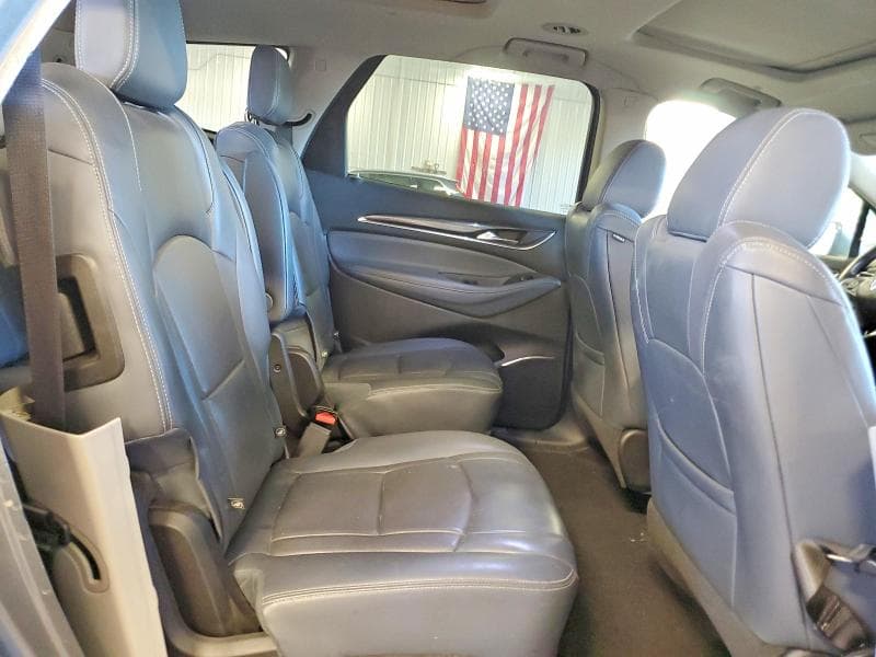 2018 BUICK ENCLAVE ESSENCE ESSENCE 11