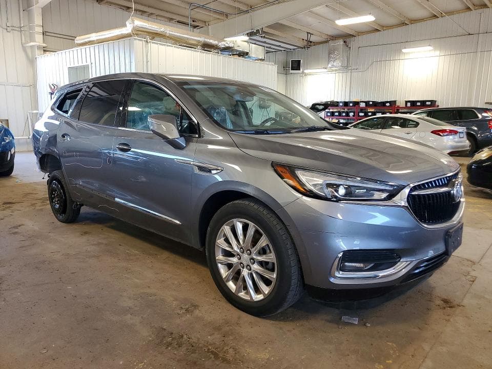 2018 BUICK ENCLAVE ESSENCE ESSENCE 4
