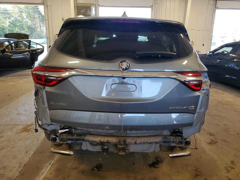 2018 BUICK ENCLAVE ESSENCE ESSENCE 6