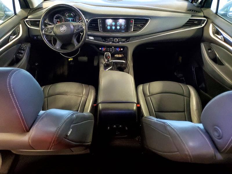 2018 BUICK ENCLAVE ESSENCE ESSENCE 8