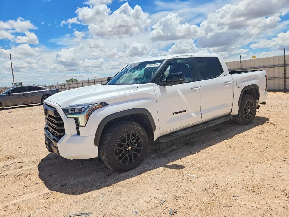2026 TOYOTA TUNDRA LIMITED - 1