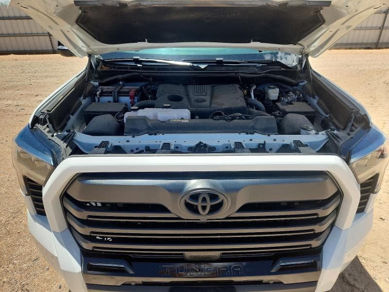 2026 TOYOTA TUNDRA LIMITED 11