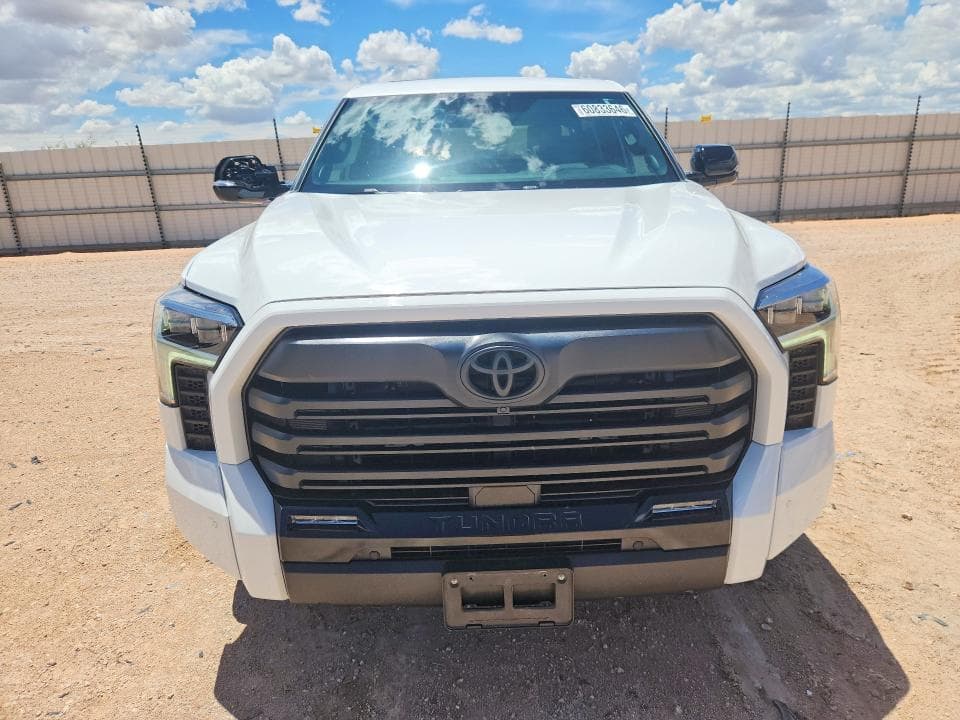 2026 TOYOTA TUNDRA LIMITED 5