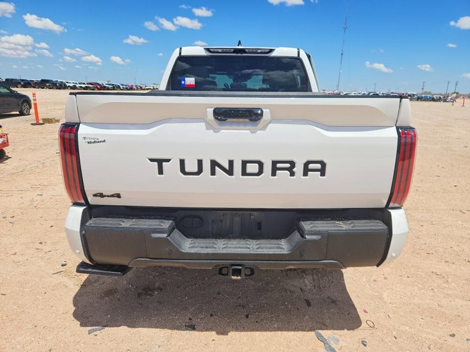 2026 TOYOTA TUNDRA LIMITED 6