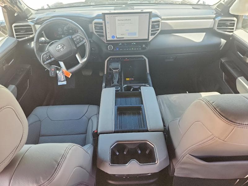 2026 TOYOTA TUNDRA LIMITED 8