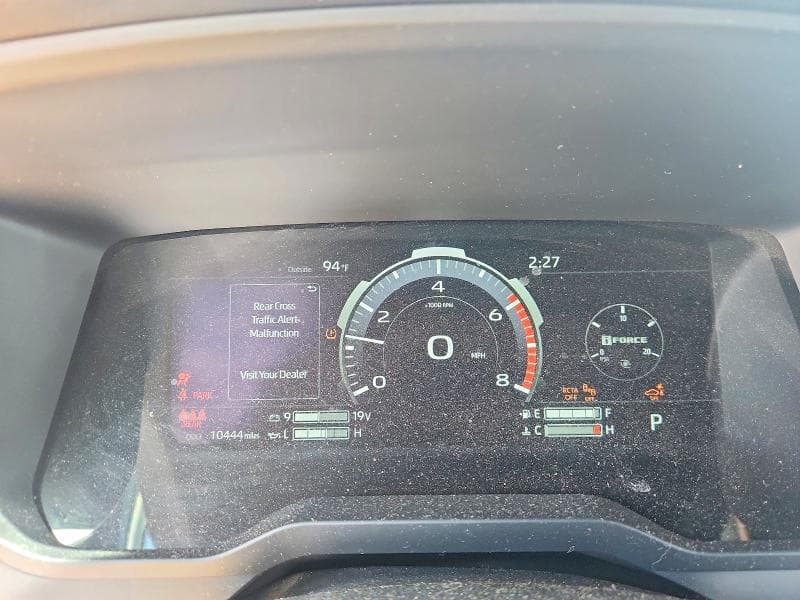 2026 TOYOTA TUNDRA LIMITED 9