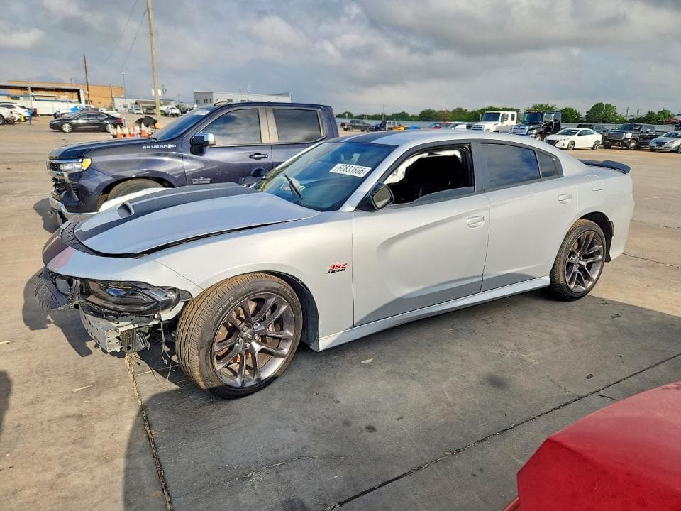 2023 DODGE CHARGER SCAT PACK - 1