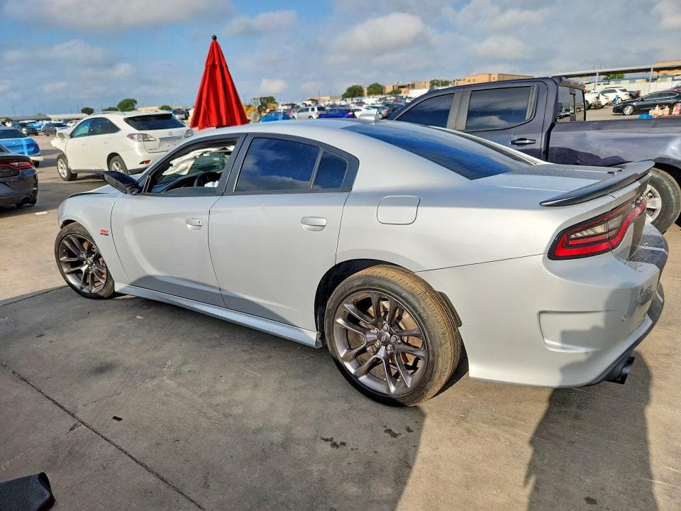 2023 DODGE CHARGER SCAT PACK 2