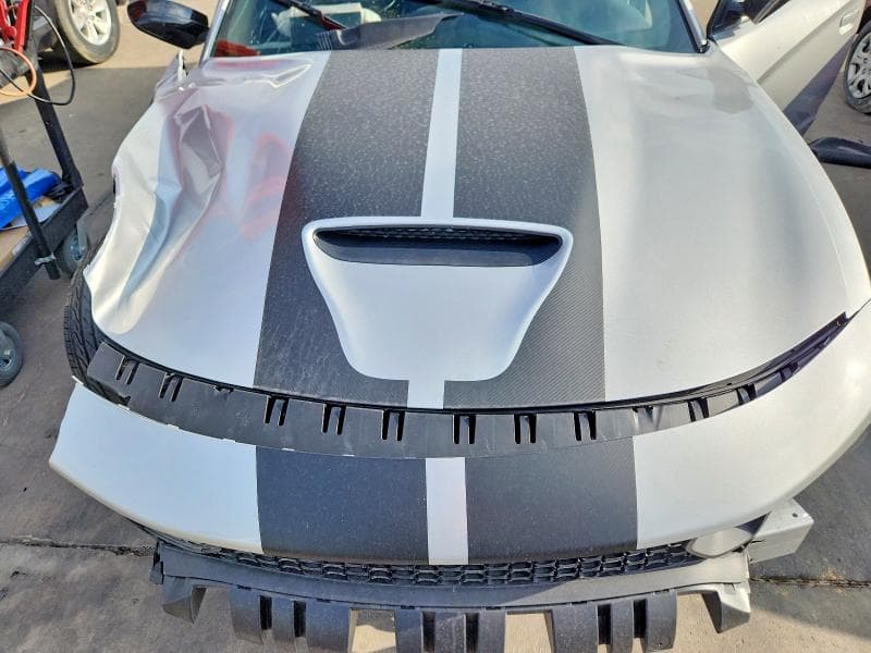 2023 DODGE CHARGER SCAT PACK 11