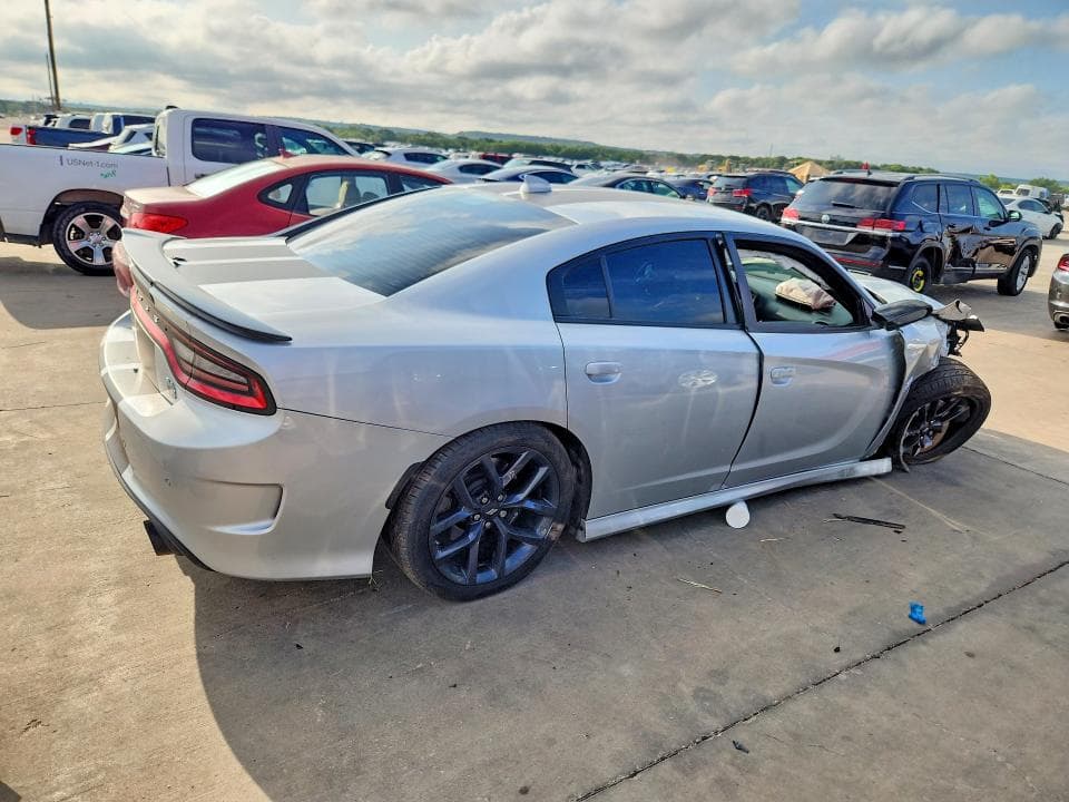 2023 DODGE CHARGER SCAT PACK 3