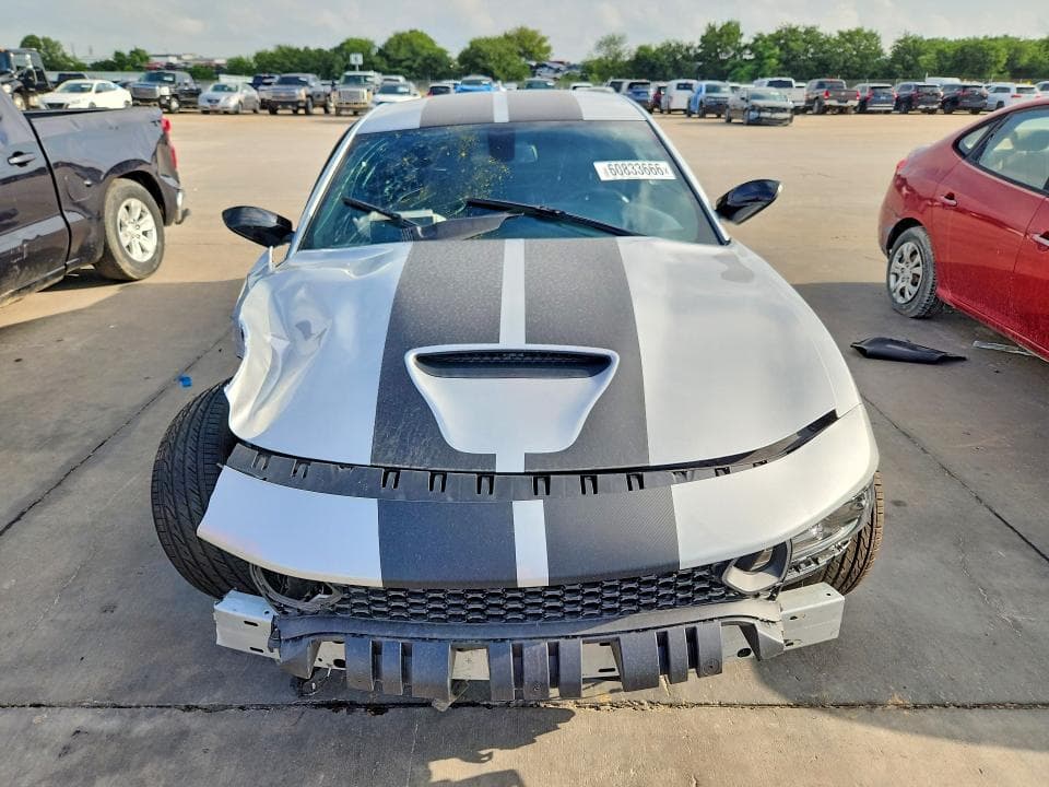 2023 DODGE CHARGER SCAT PACK 5
