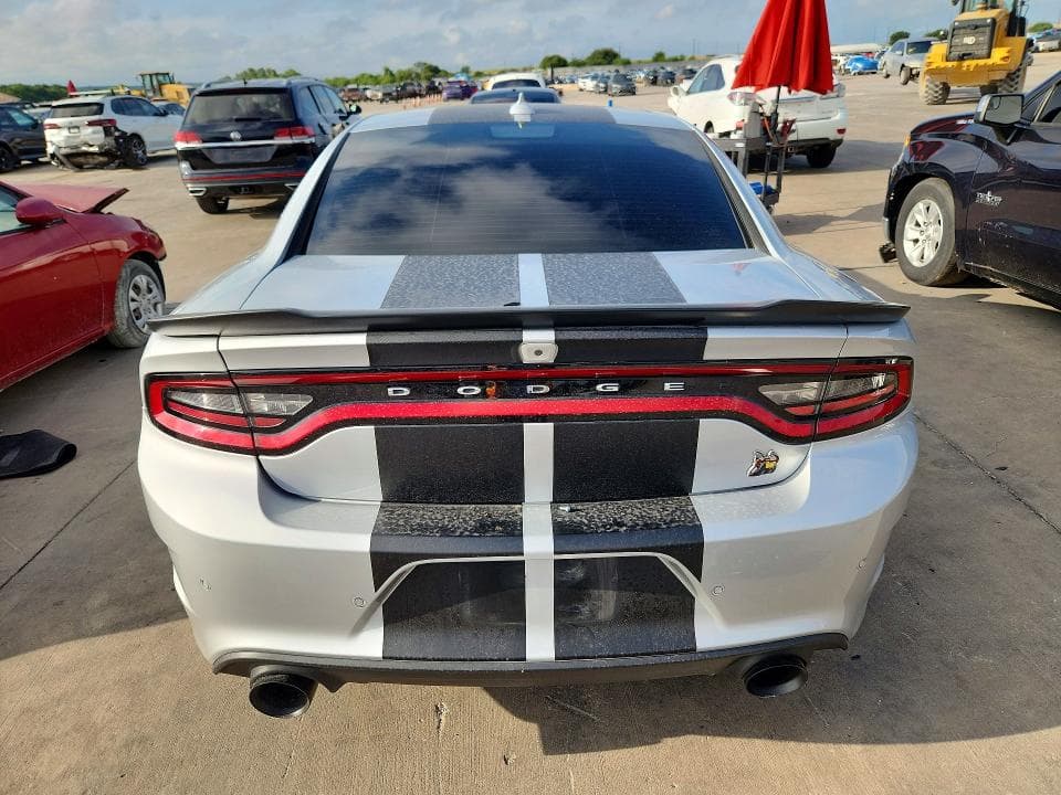 2023 DODGE CHARGER SCAT PACK 6
