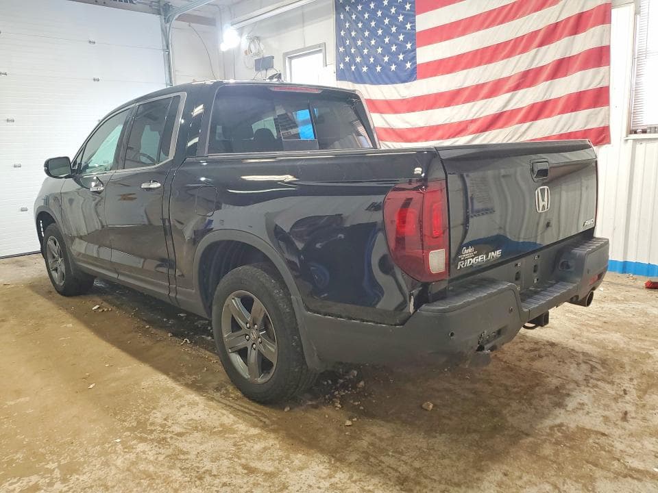 2023 HONDA RIDGELINE RTL-E RTL-E 2