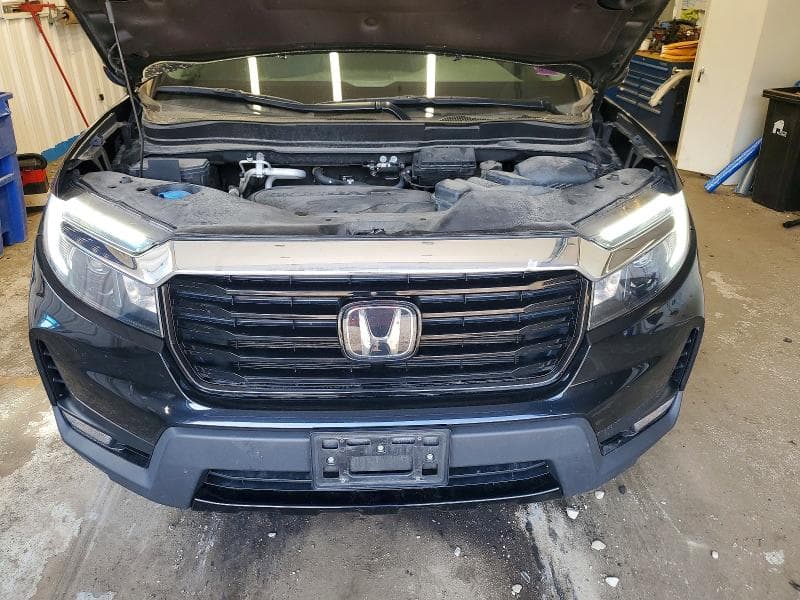 2023 HONDA RIDGELINE RTL-E RTL-E 11