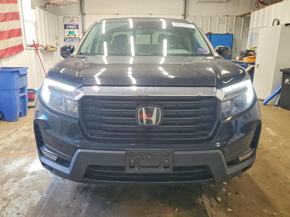 2023 HONDA RIDGELINE RTL-E RTL-E 5