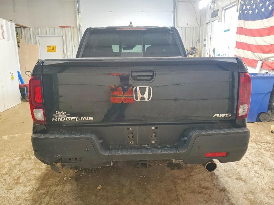 2023 HONDA RIDGELINE RTL-E RTL-E 6
