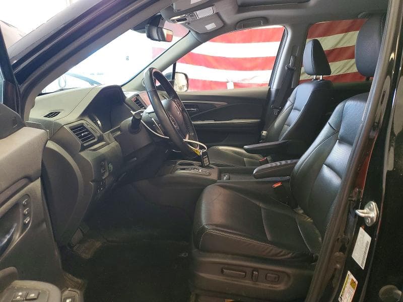 2023 HONDA RIDGELINE RTL-E RTL-E 7