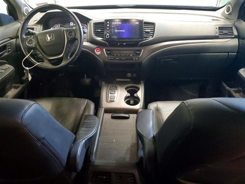2023 HONDA RIDGELINE RTL-E RTL-E 8