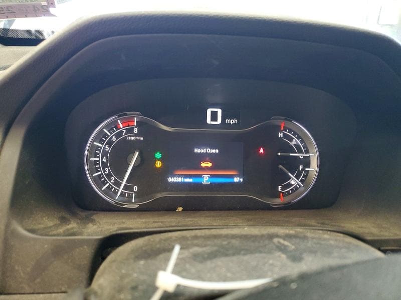 2023 HONDA RIDGELINE RTL-E RTL-E 9