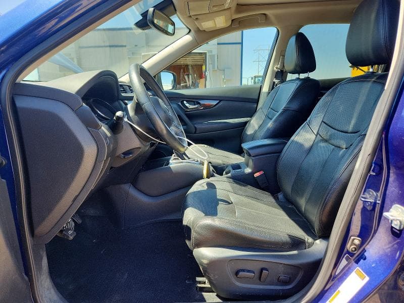 2017 NISSAN ROGUE SL 7