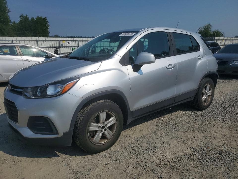 2017 CHEVROLET TRAX LS - 1
