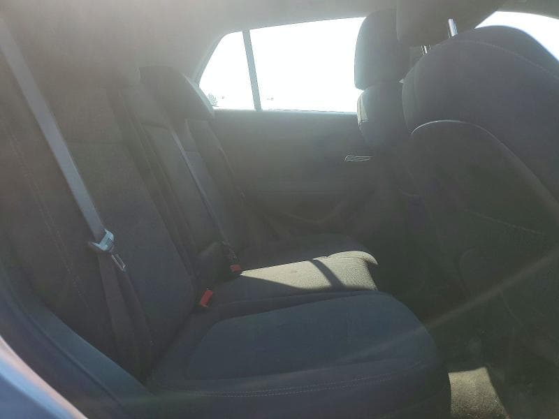 2017 CHEVROLET TRAX LS 11