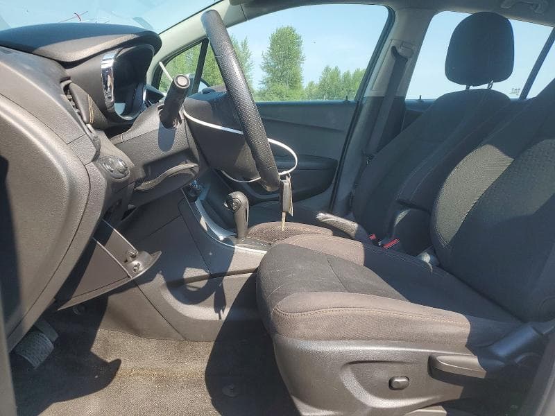2017 CHEVROLET TRAX LS 7