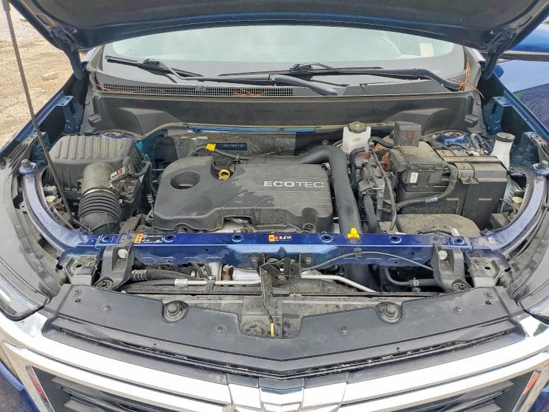 2022 CHEVROLET EQUINOX LT 12