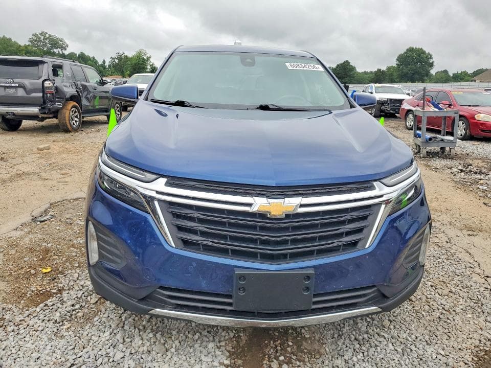 2022 CHEVROLET EQUINOX LT 5