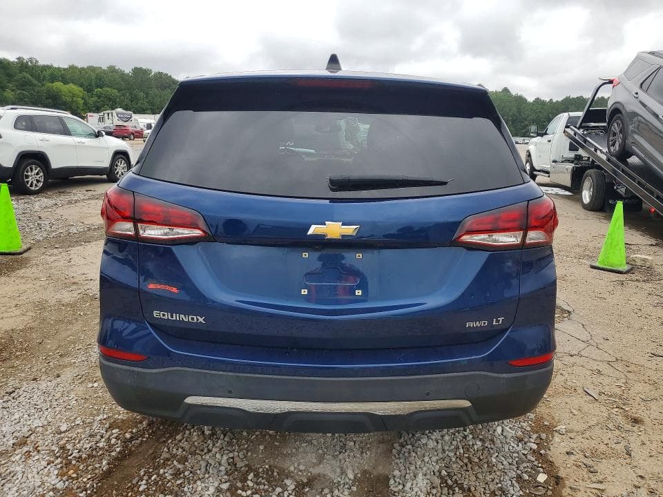 2022 CHEVROLET EQUINOX LT 6