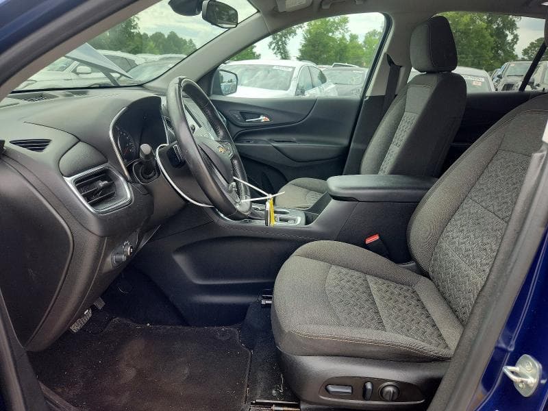 2022 CHEVROLET EQUINOX LT 7