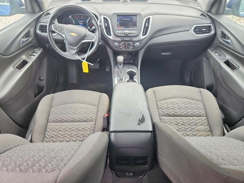 2022 CHEVROLET EQUINOX LT 8