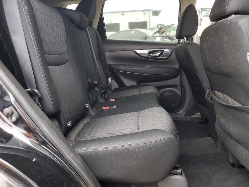 2019 NISSAN ROGUE SV SV 11