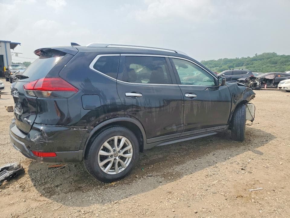 2019 NISSAN ROGUE SV SV 3