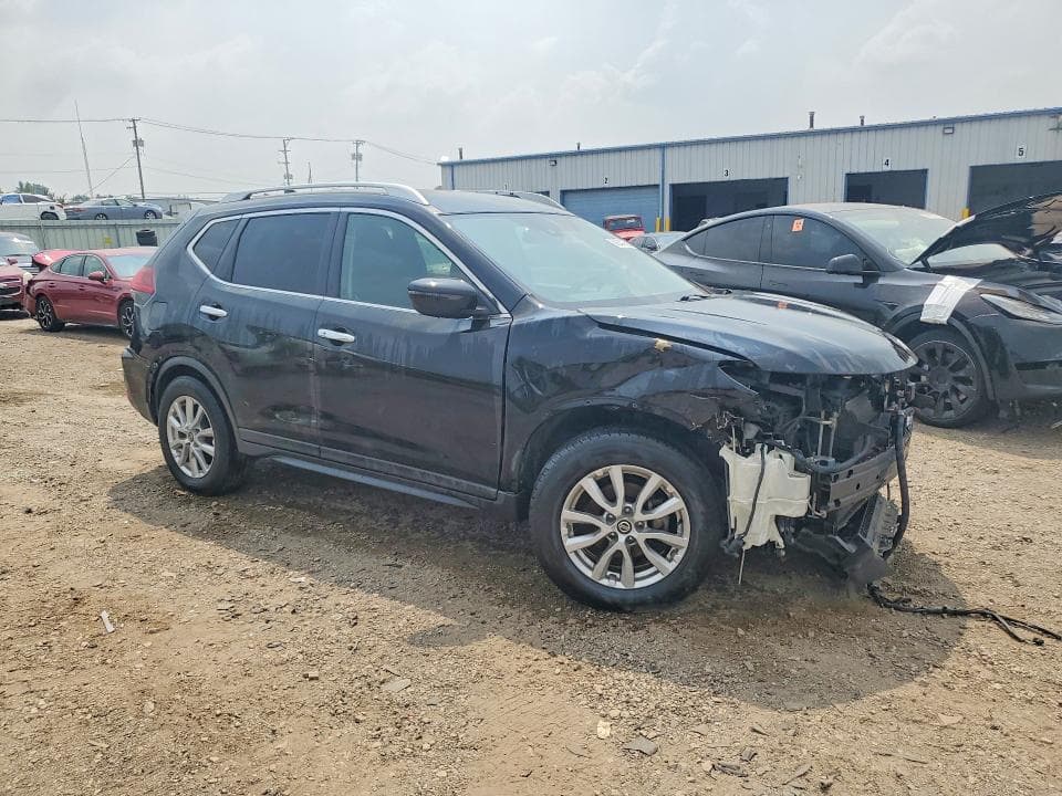 2019 NISSAN ROGUE SV SV 4