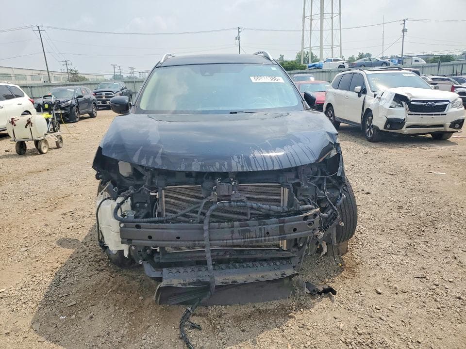 2019 NISSAN ROGUE SV SV 5
