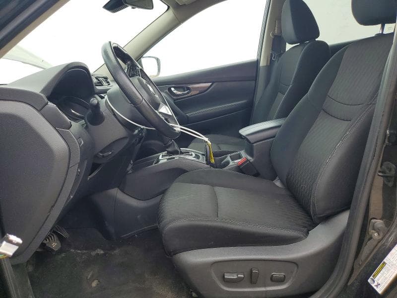 2019 NISSAN ROGUE SV SV 7