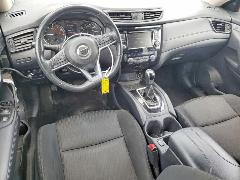 2019 NISSAN ROGUE SV SV 8