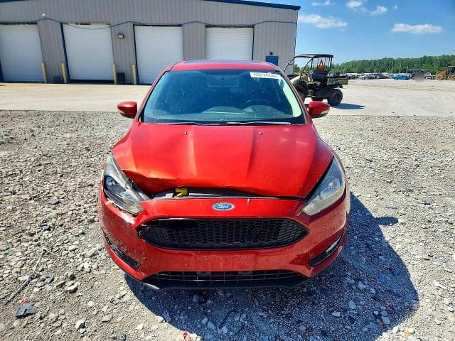 2018 FORD FOCUS SEL SEL 5