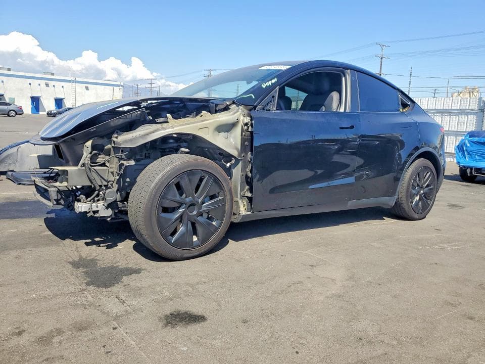 2022 TESLA MODEL Y - 1