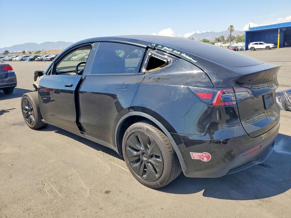 2022 TESLA MODEL Y 2