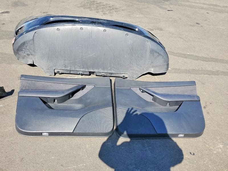 2022 TESLA MODEL Y 12