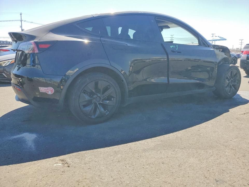 2022 TESLA MODEL Y 3