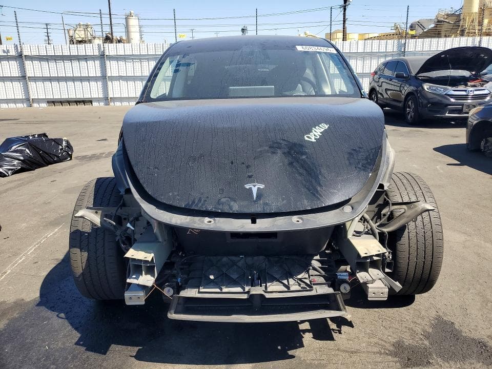2022 TESLA MODEL Y 5