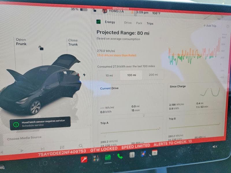 2022 TESLA MODEL Y 9