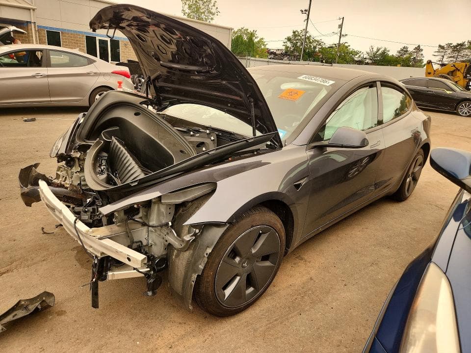 2023 TESLA MODEL 3 - 1