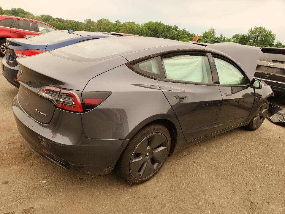 2023 TESLA MODEL 3 3